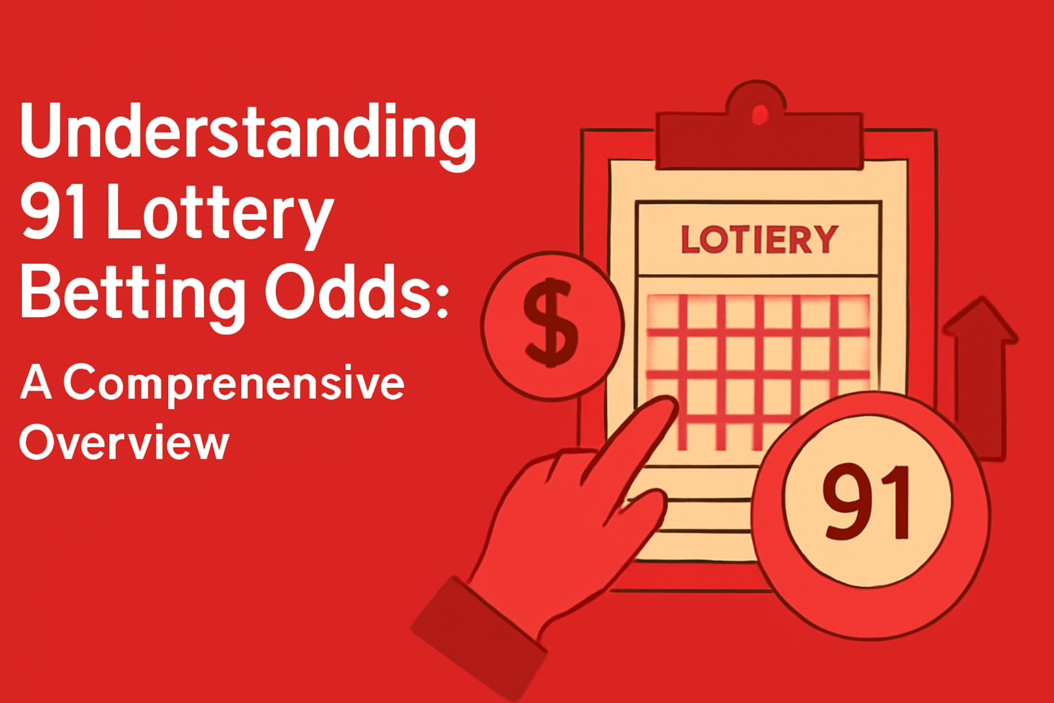 An informative scene illustrating the password reset process for 91 Lottery.