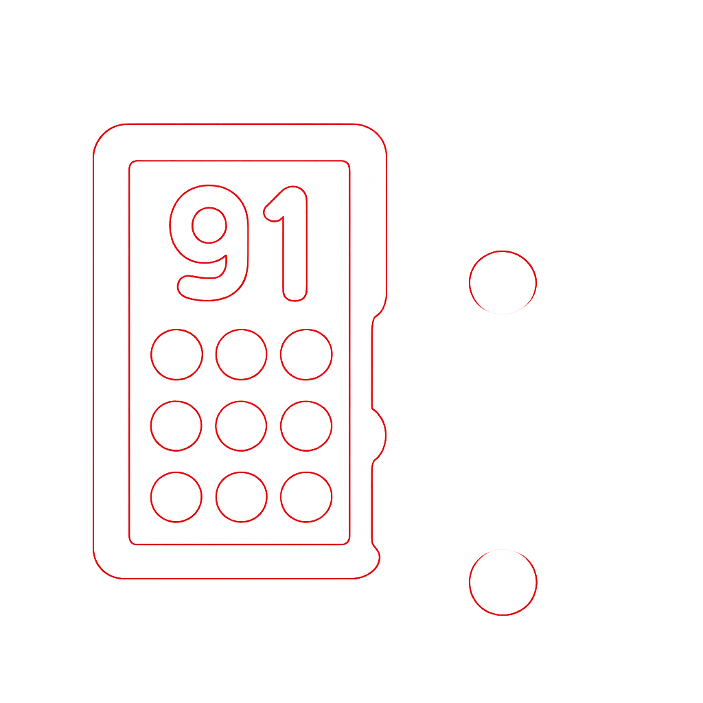 A badge for Secure Your 91 Lottery Account security guide.