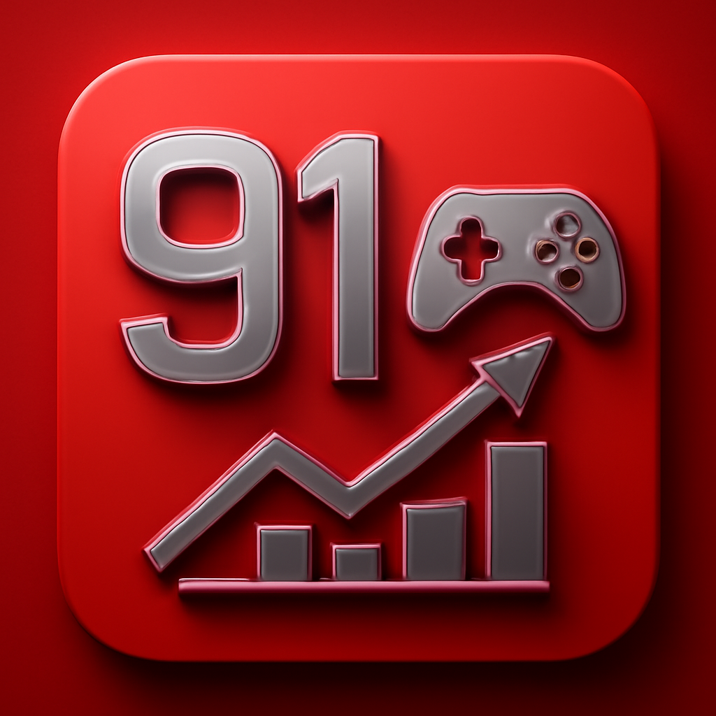 A badge representing the 91 Lottery Reset help resource.