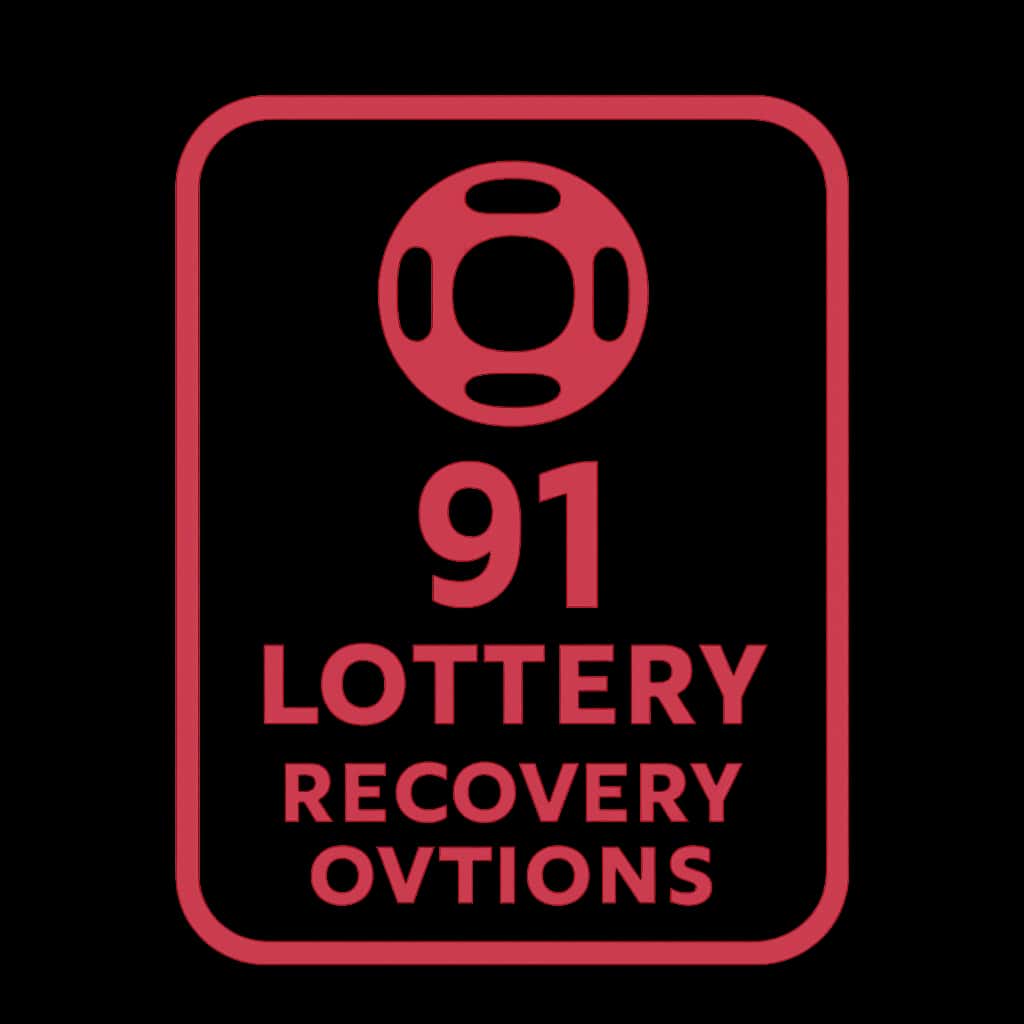 Icon representing the 91 Lottery Recovery Options.