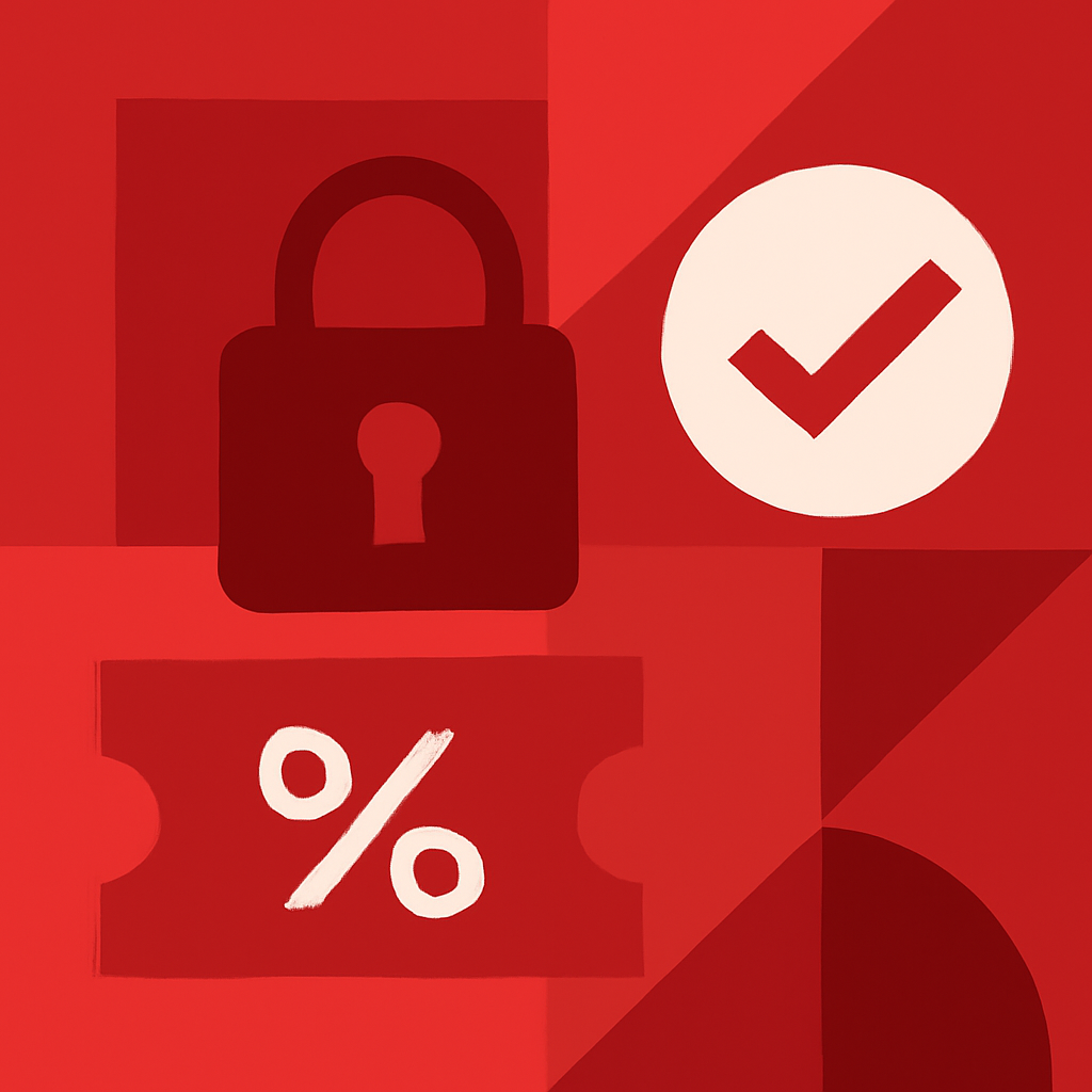 Illustration about the safety measures of 91 Lottery.