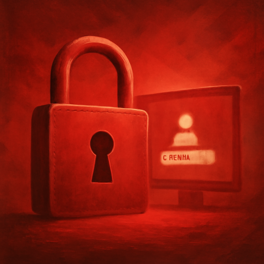 Illustration detailing steps to fix login access for 91 Lottery.