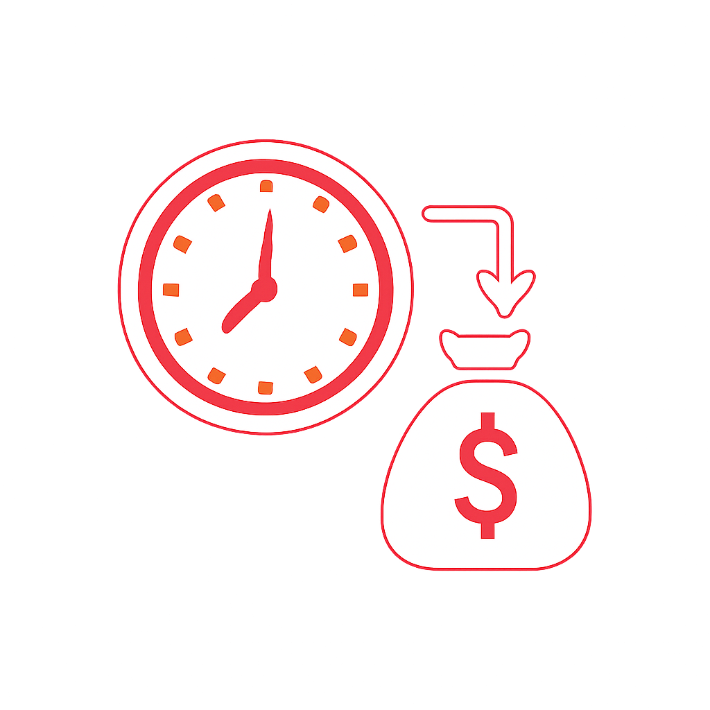 Icon representing guide for fixing login issues with 91 Lottery.