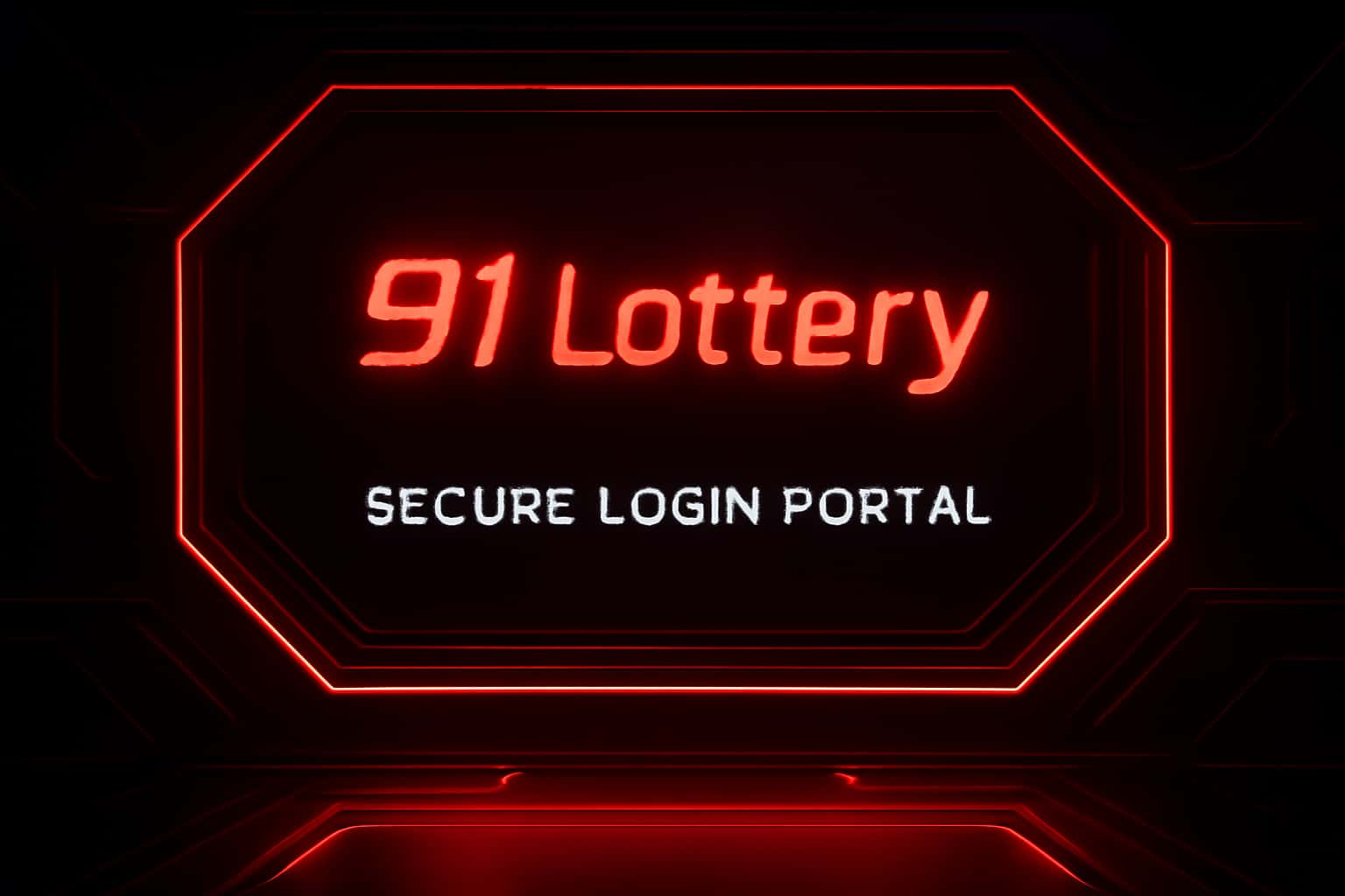 91 Lottery Interface
