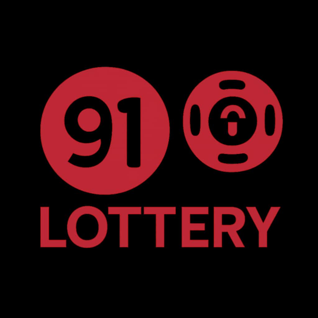 Icon representing assistance for 91 Lottery users.