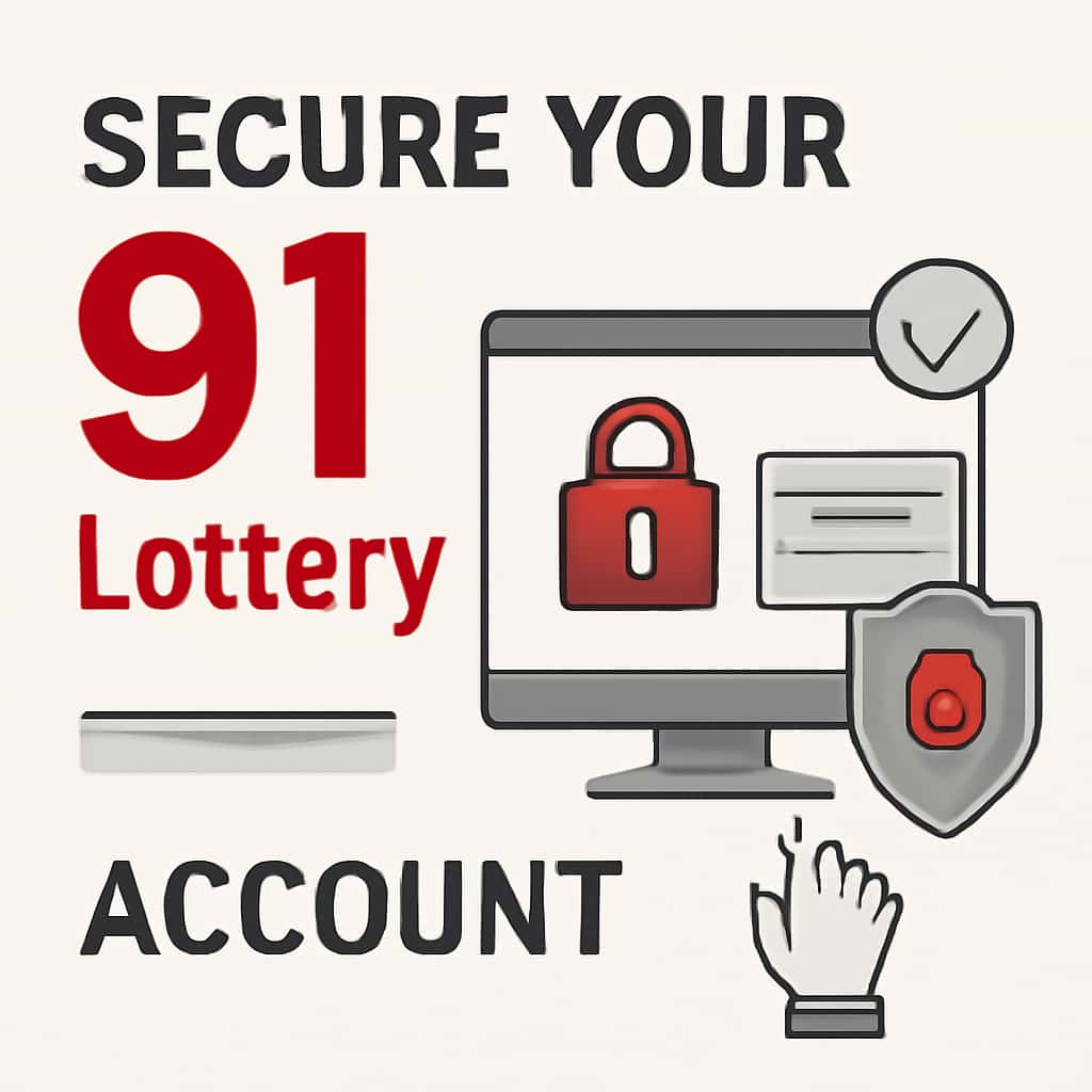 An educational diagram on account security measures.