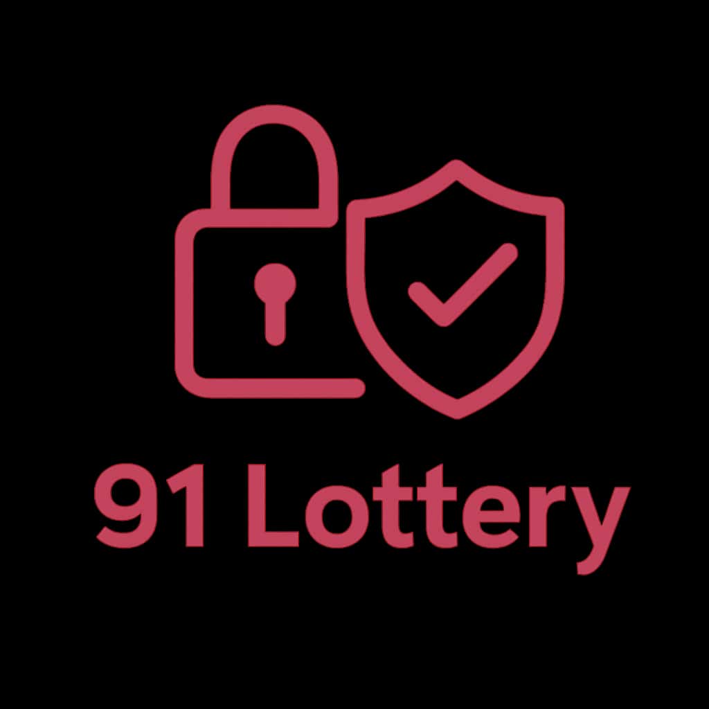 Badge concept for Two-Factor Authentication for 91 Lottery.